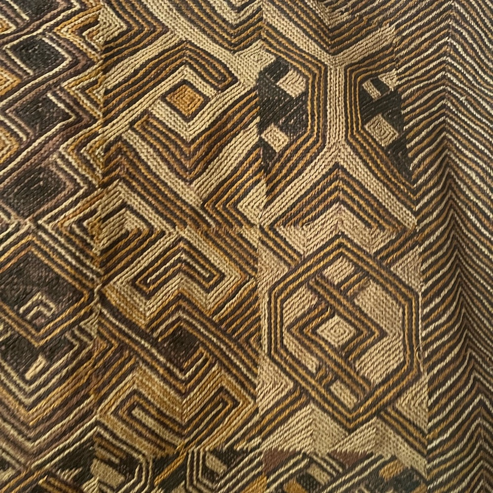 Kuba cloth